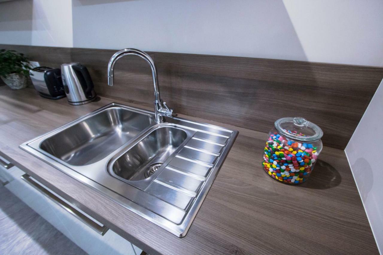 Luksusowy Apartament Swietego Jana Na Rynku Краків Екстер'єр фото