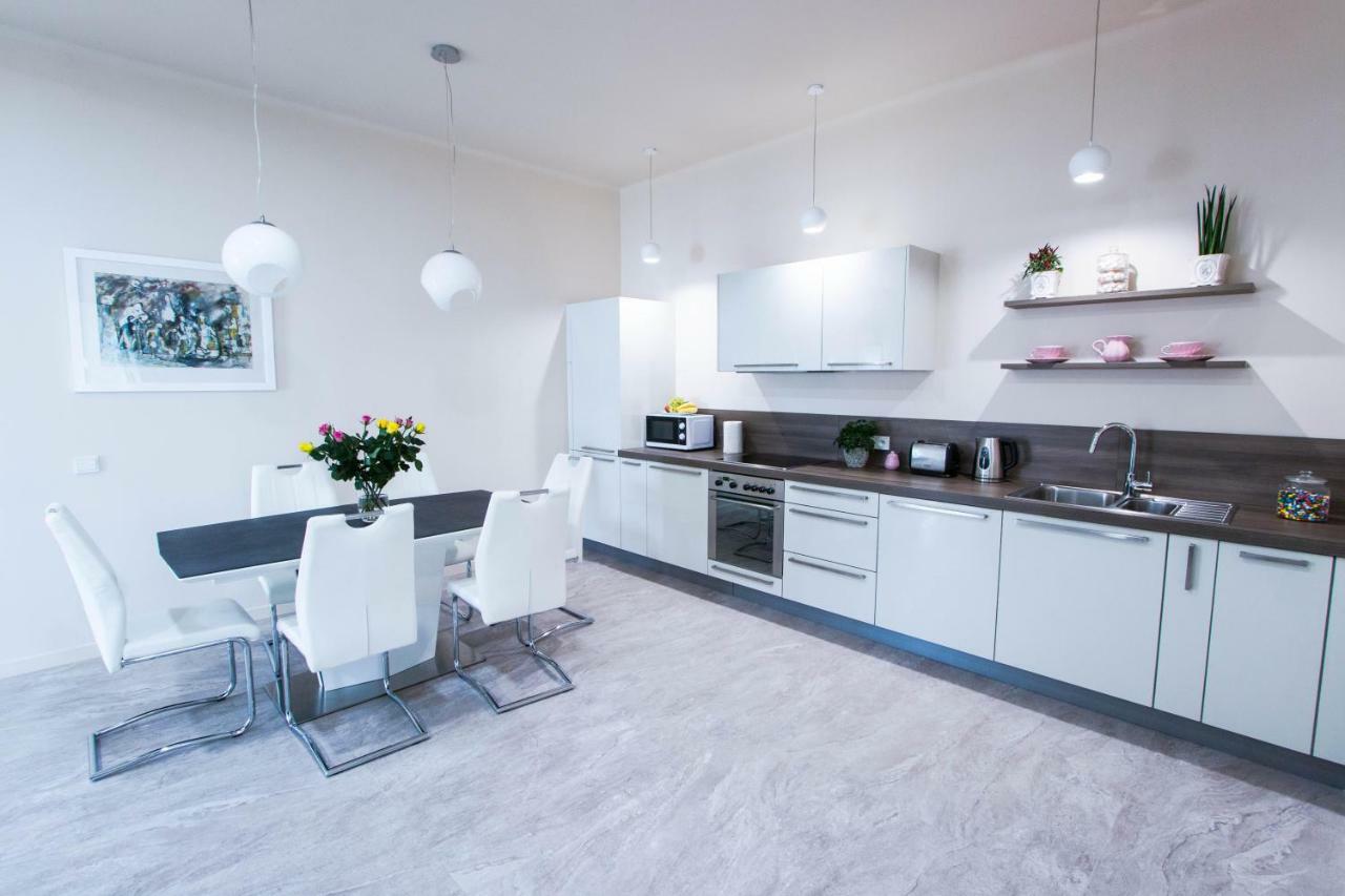 Luksusowy Apartament Swietego Jana Na Rynku Краків Екстер'єр фото